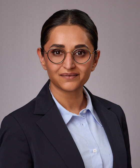 Headshot of Nisha Bonda